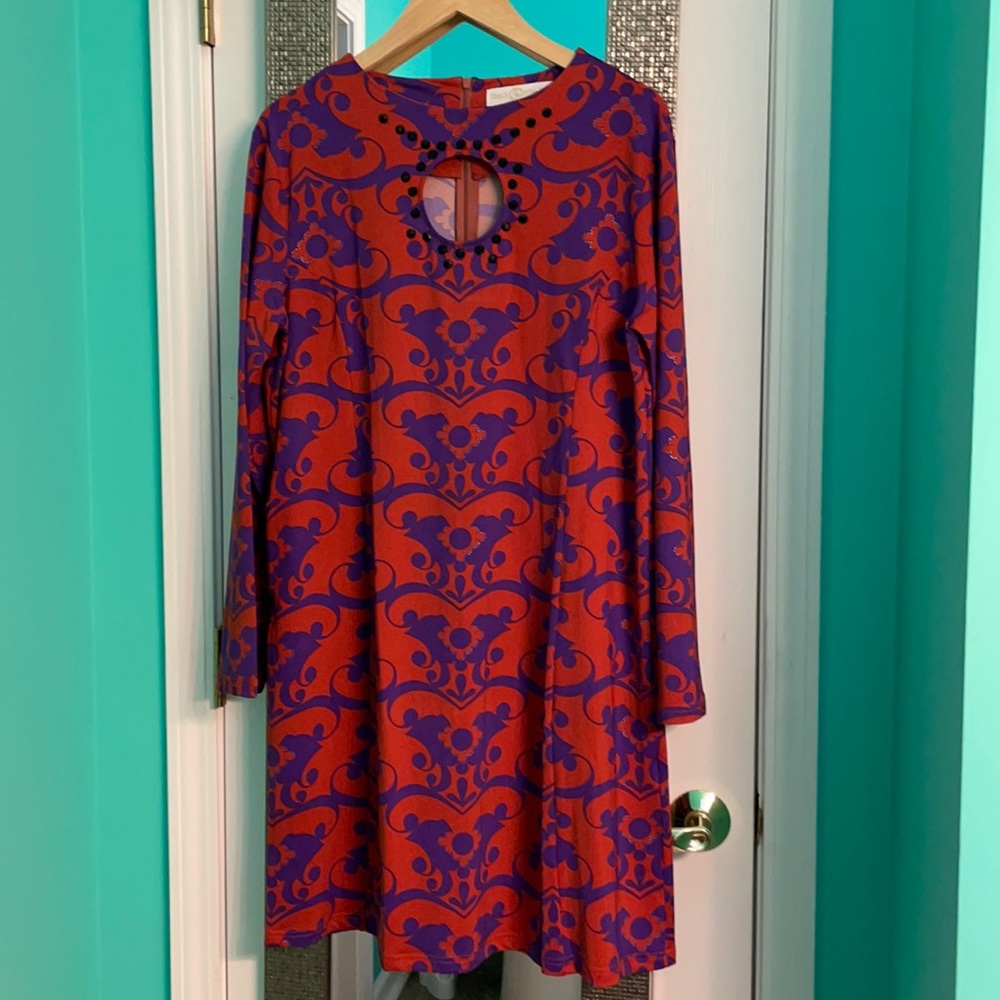 Tracy Negoshian dress